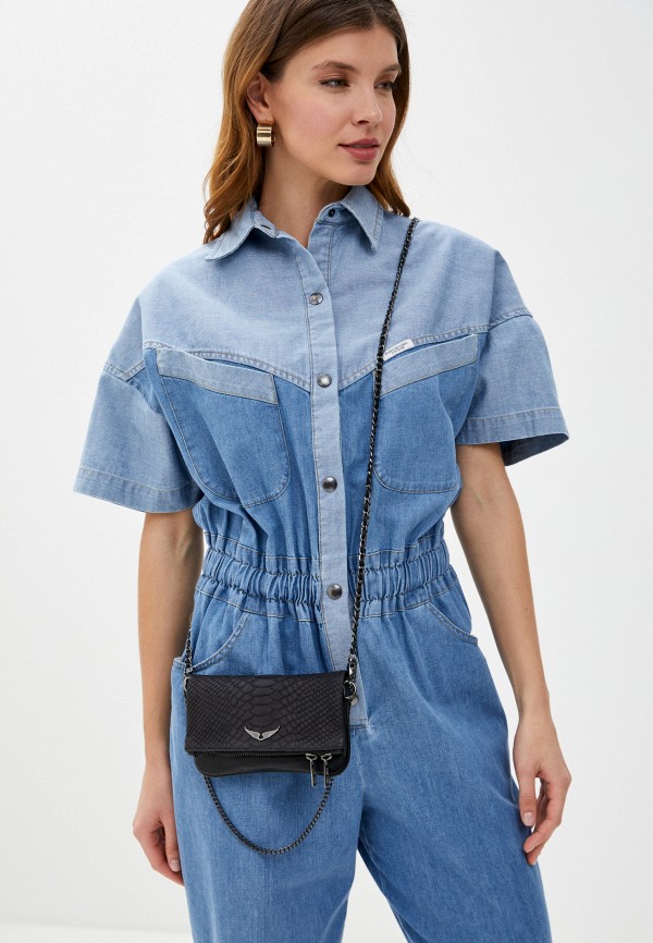 фото Сумка zadig & voltaire