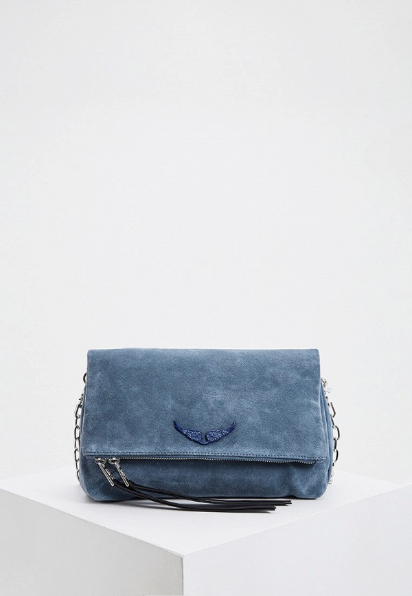 

Сумка Zadig & Voltaire, Синий