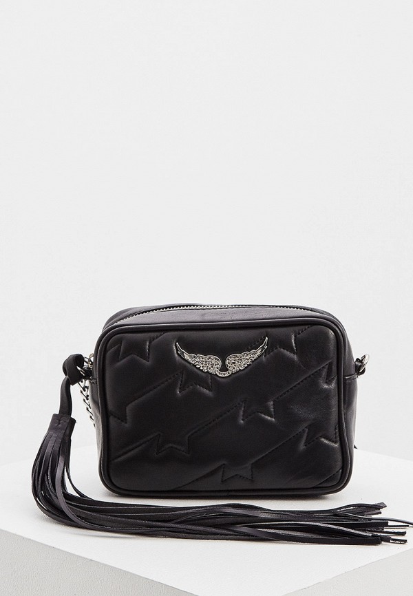 

Сумка Zadig & Voltaire, Черный