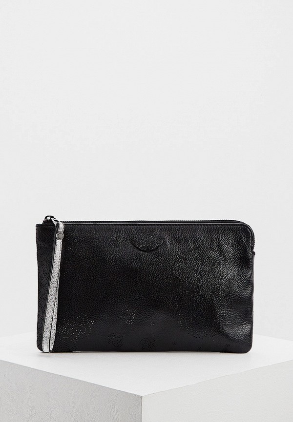 

Клатч Zadig & Voltaire, Черный