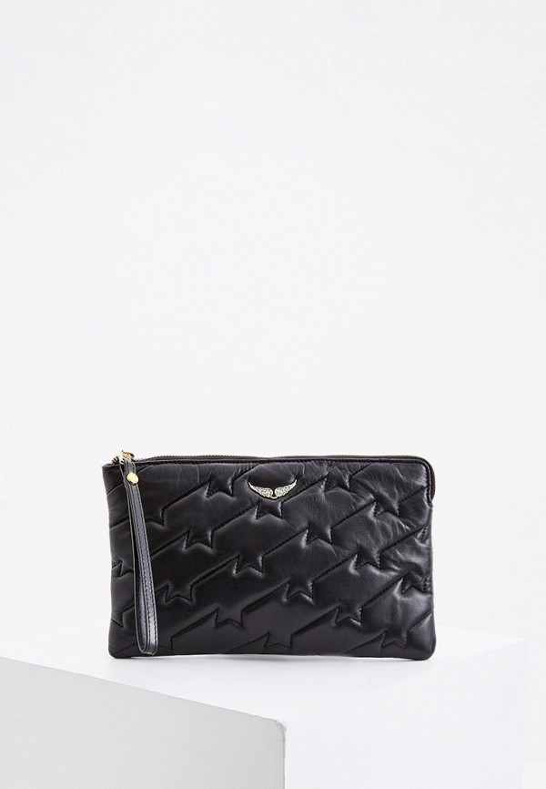 

Клатч Zadig & Voltaire, Черный