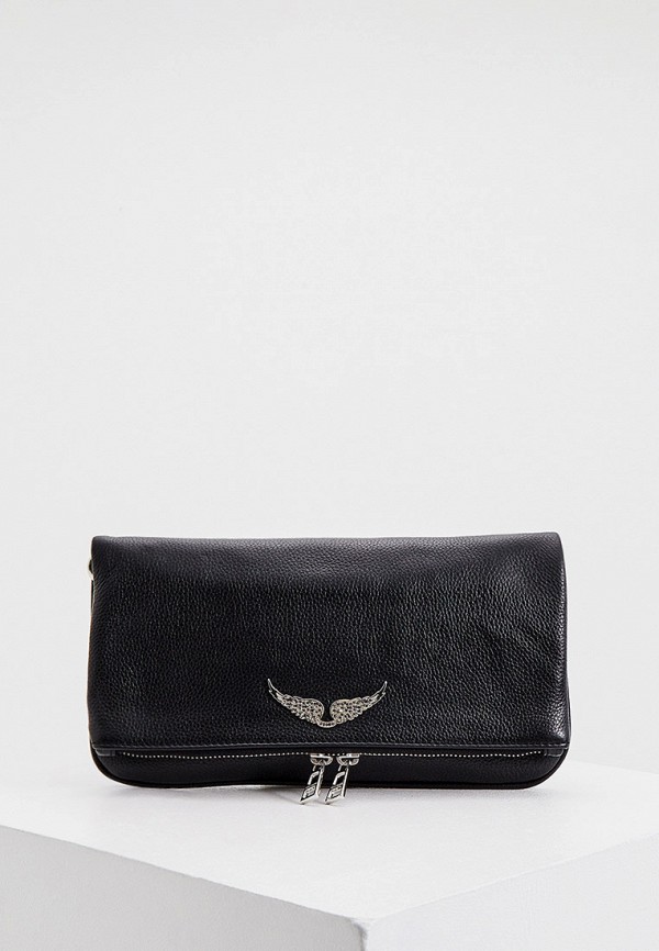 

Сумка Zadig & Voltaire, Черный, ROCK