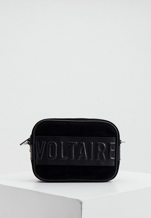 

Сумка Zadig & Voltaire, Черный, XS BOXY VOLTAIR