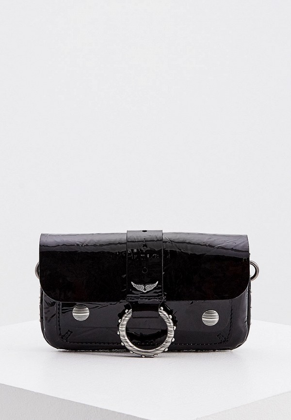 

Клатч Zadig & Voltaire, Черный, KATE WALLET - W