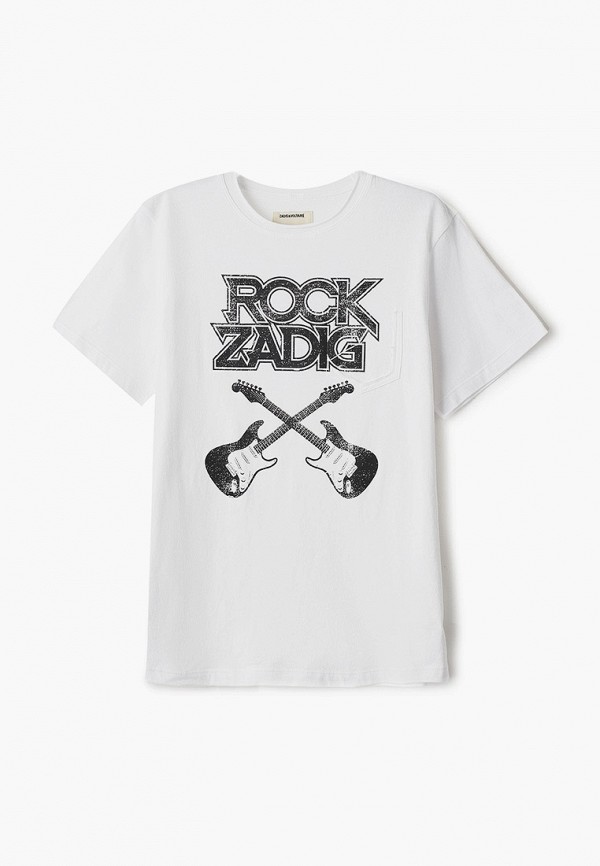 

Футболка Zadig & Voltaire, Белый