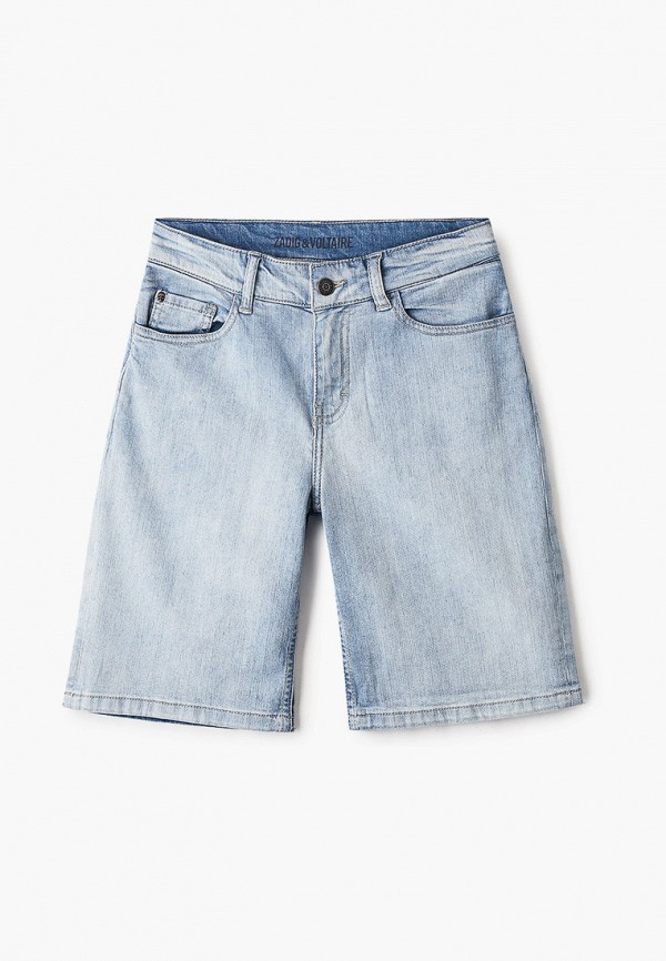 

Шорты джинсовые Zadig & Voltaire, Голубой