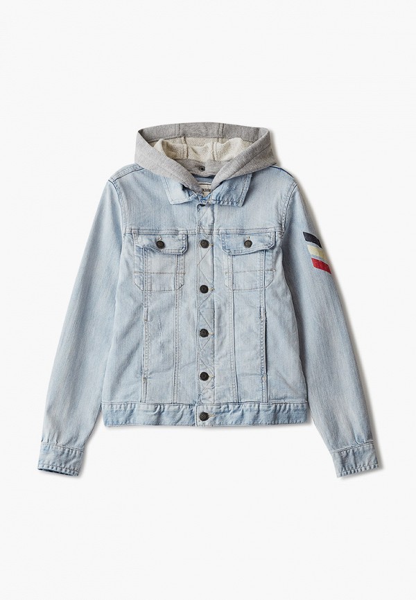 

Куртка джинсовая Zadig & Voltaire, Голубой
