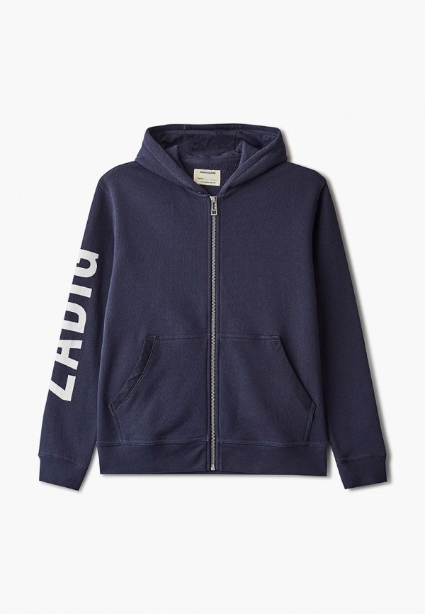

Толстовка Zadig & Voltaire, Синий