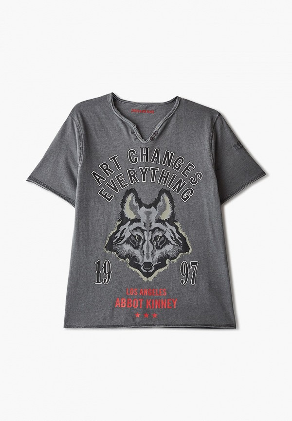 

Футболка Zadig & Voltaire, Серый