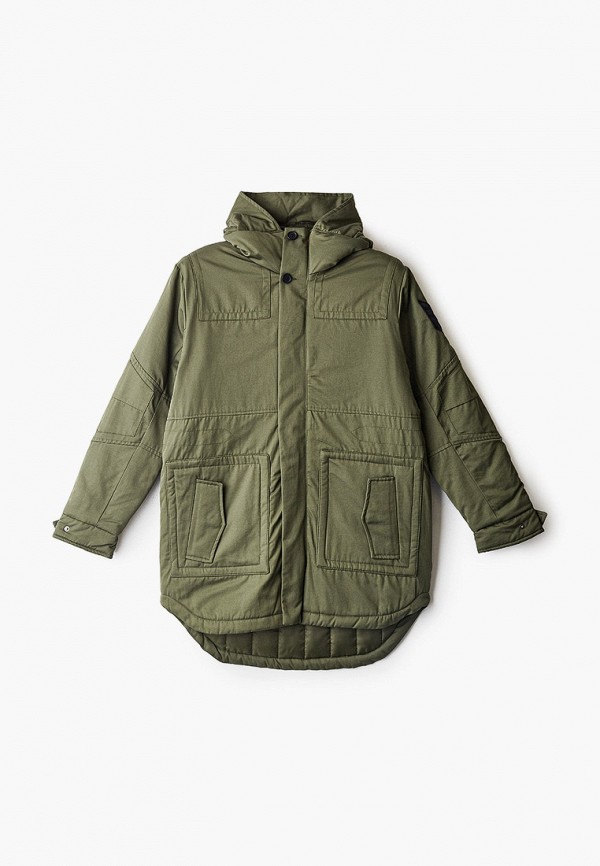 

Парка Zadig & Voltaire, Хаки