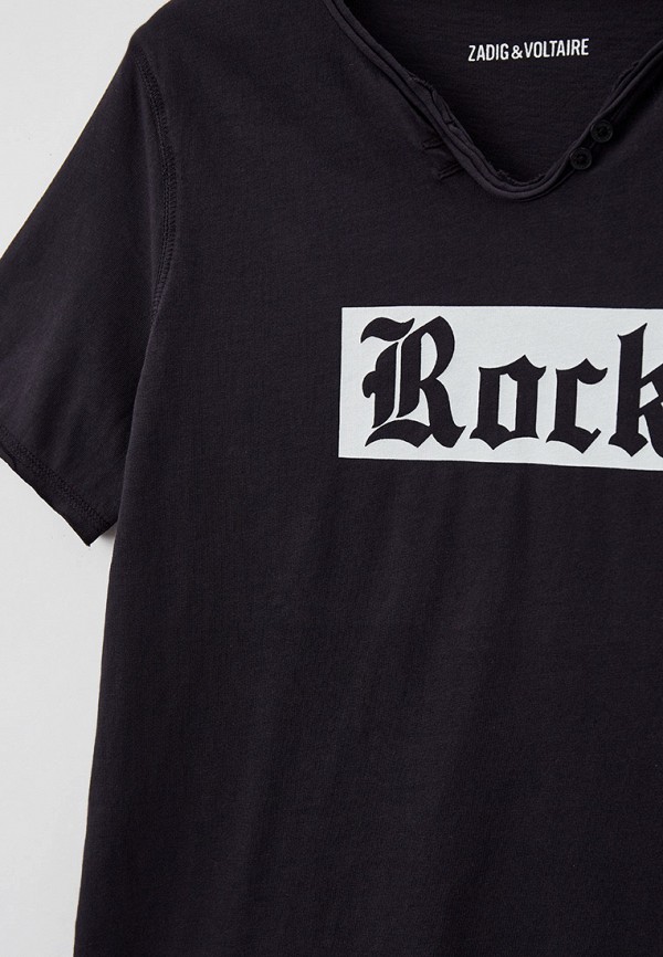 фото Футболка zadig & voltaire