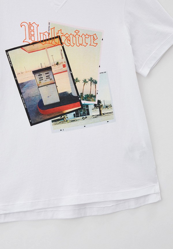 фото Футболка zadig & voltaire