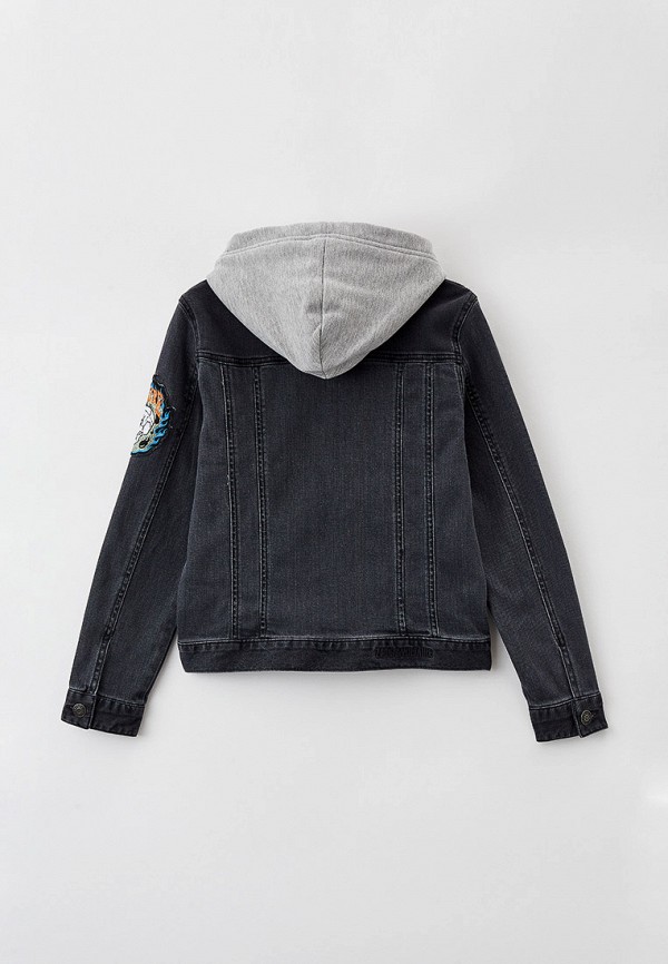 фото Куртка джинсовая zadig & voltaire