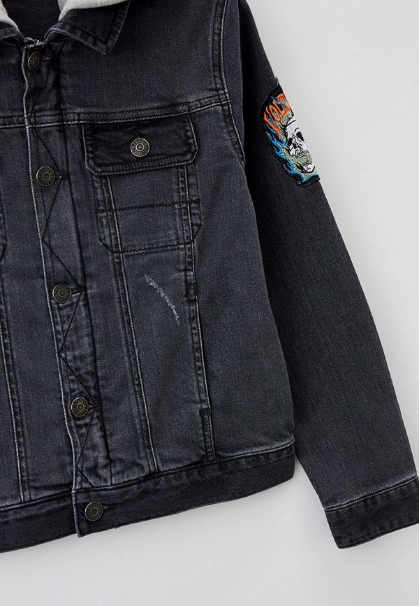 фото Куртка джинсовая zadig & voltaire
