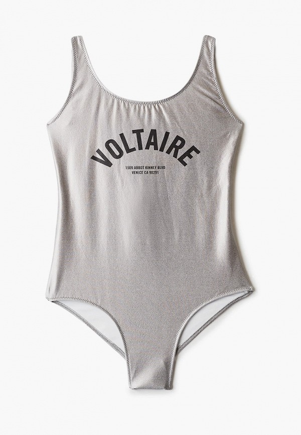 

Купальник Zadig & Voltaire, Серебряный