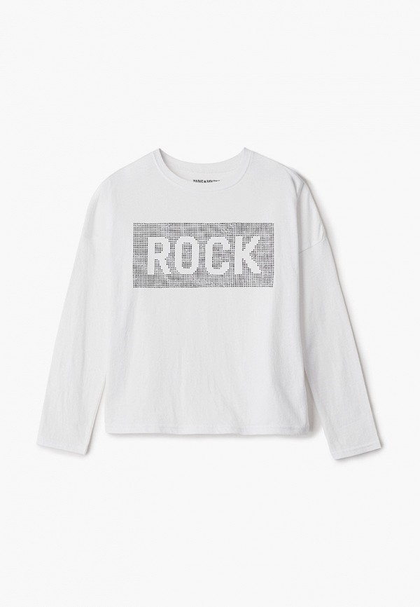 

Лонгслив Zadig & Voltaire, Белый
