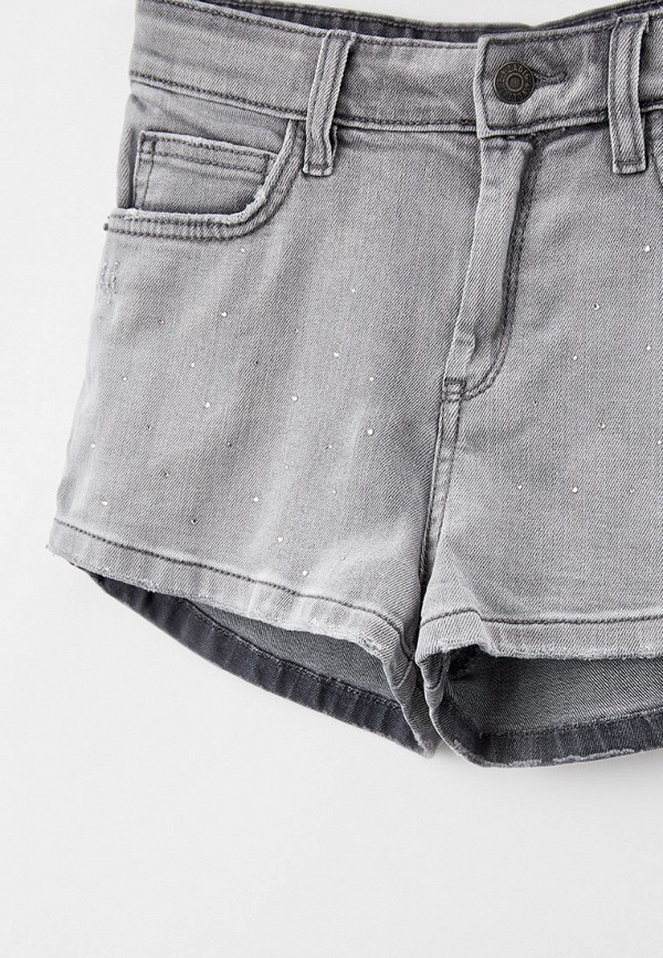 Шорты для девочки джинсовые Zadig & Voltaire X14114 Фото 3