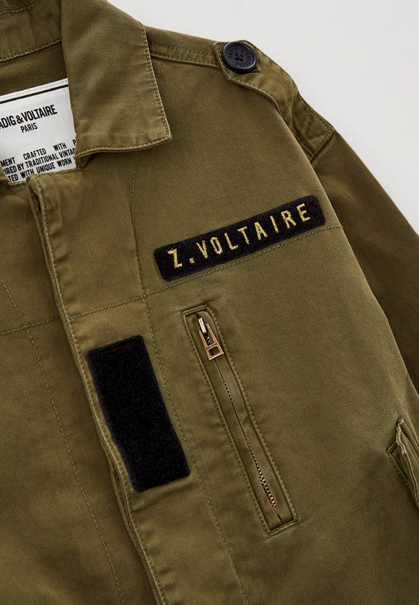 фото Куртка zadig & voltaire