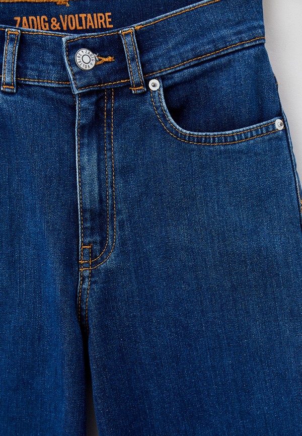 фото Джинсы zadig & voltaire