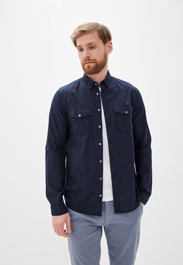 

Рубашка Zadig & Voltaire, Синий