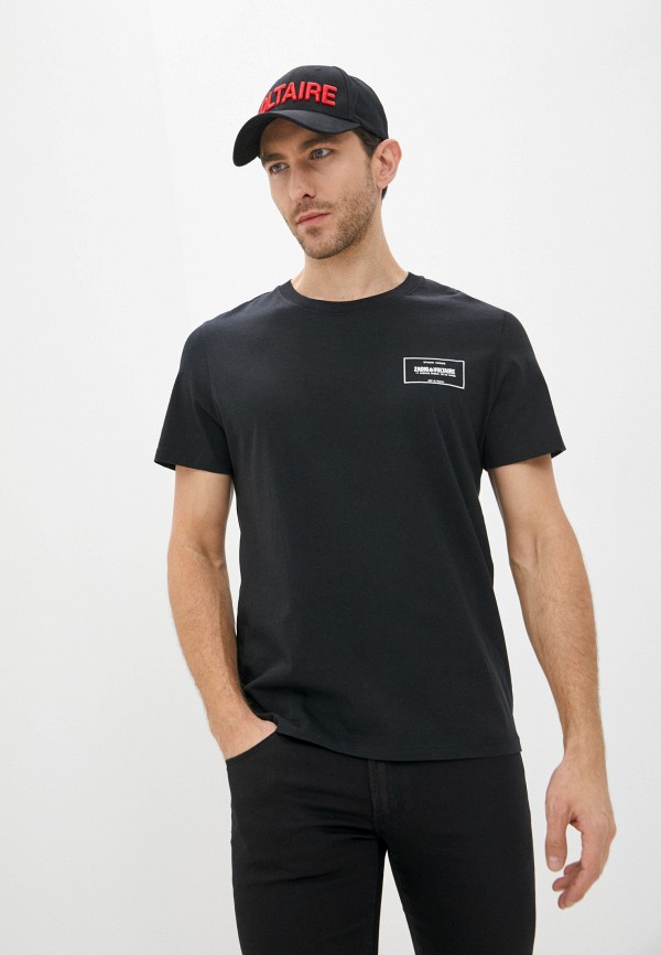 

Футболка Zadig & Voltaire, Черный