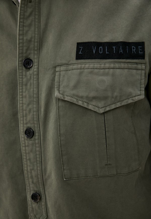 фото Рубашка zadig & voltaire