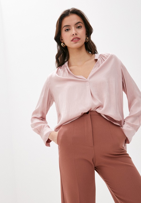 

Блуза Zadig & Voltaire, Розовый