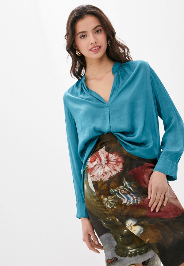 

Блуза Zadig & Voltaire, Голубой