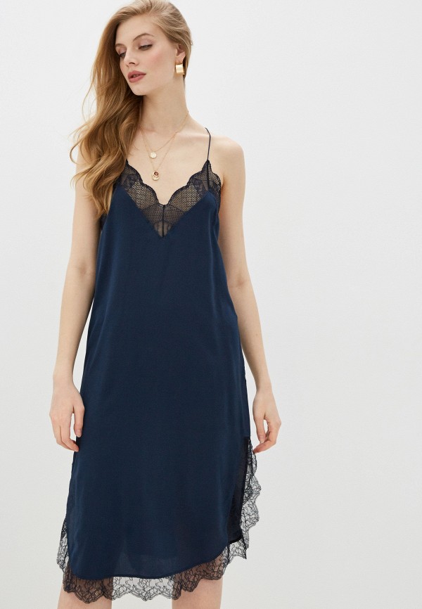 

Платье Zadig & Voltaire, Синий