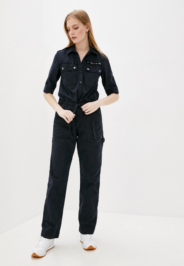 

Комбинезон Zadig & Voltaire, Черный