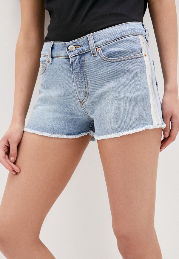

Шорты джинсовые Zadig & Voltaire, Голубой