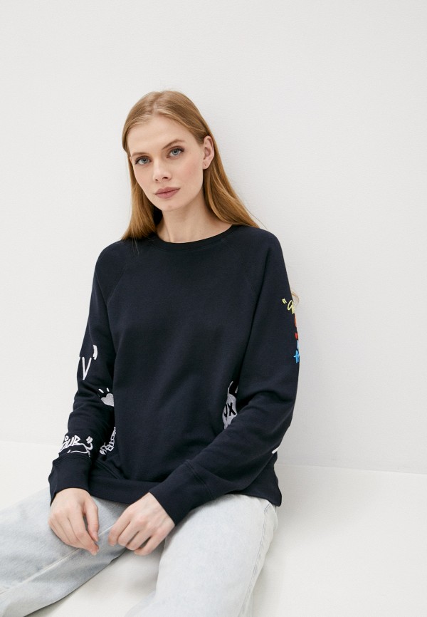 

Свитшот Zadig & Voltaire, Синий