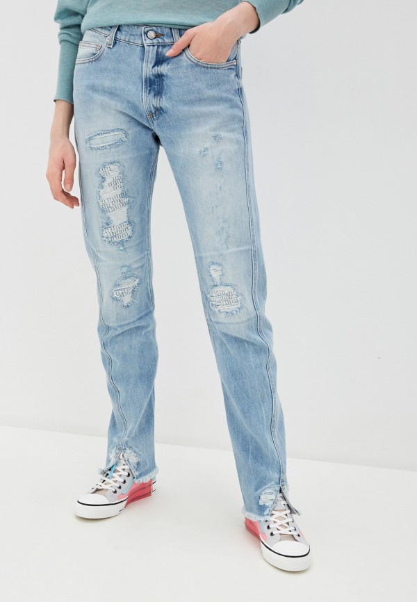 

Джинсы Zadig & Voltaire, Голубой, DEFILE