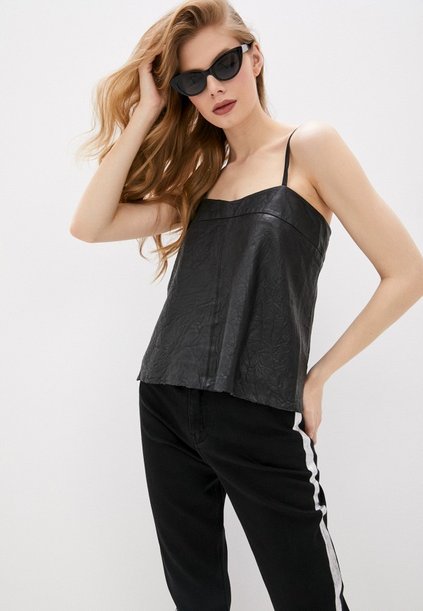 

Топ Zadig & Voltaire, Черный