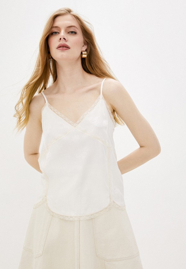 

Топ Zadig & Voltaire, Белый