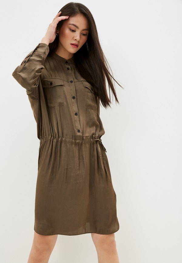

Платье Zadig & Voltaire, Хаки