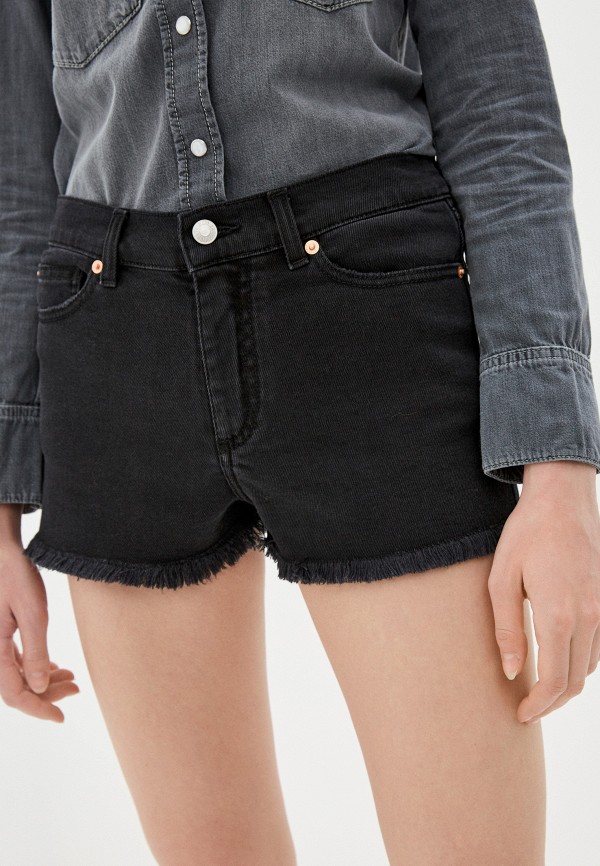 

Шорты джинсовые Zadig & Voltaire, Черный