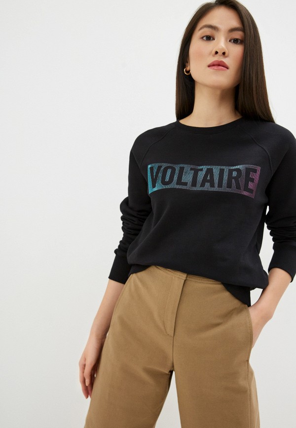 

Свитшот Zadig & Voltaire, Черный