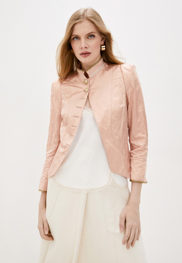

Жакет Zadig & Voltaire, Розовый