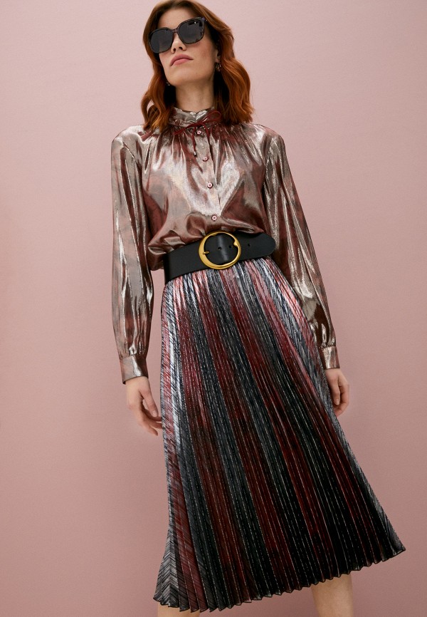 

Юбка Zadig & Voltaire, Разноцветный, JOYCE LUREX
