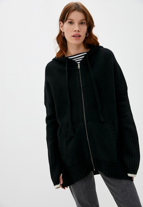 

Кардиган Zadig & Voltaire, Черный, SALMA MW ZADDIC