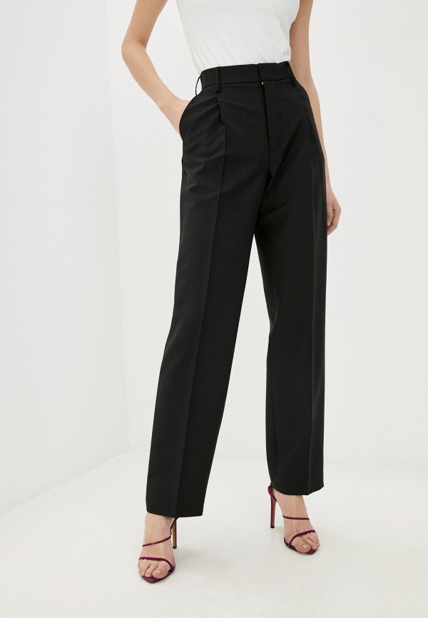 

Брюки Zadig & Voltaire, Черный, PROFIL SMOCKING