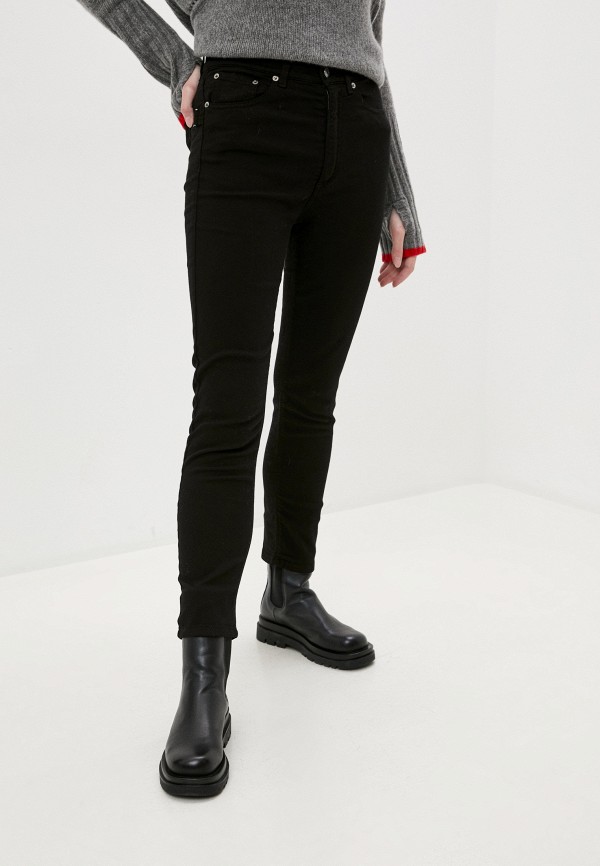 

Джинсы Zadig & Voltaire, Черный, EROS DENIM NOI