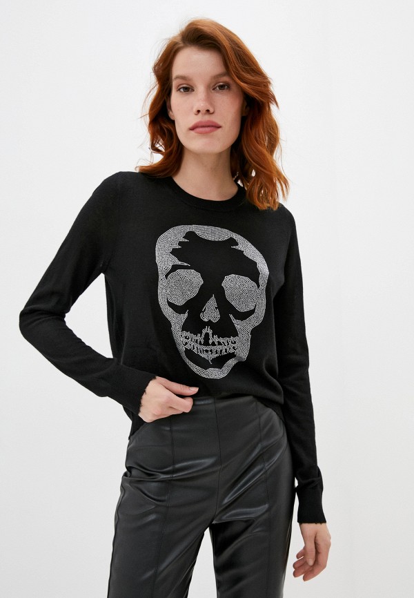 

Джемпер Zadig & Voltaire, Черный, MISS BIS CP