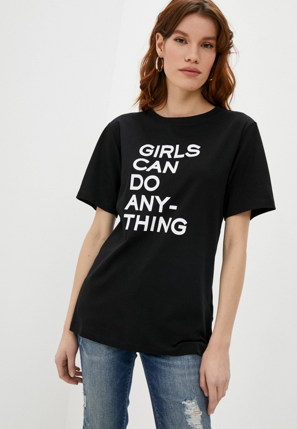 

Футболка Zadig & Voltaire, Черный, BELLA