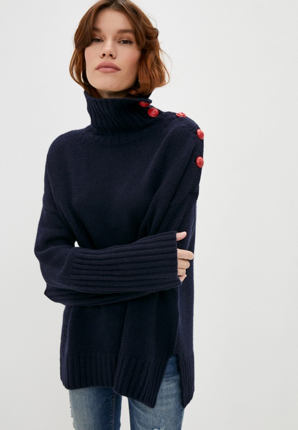 

Свитер Zadig & Voltaire, Синий, ALMA C