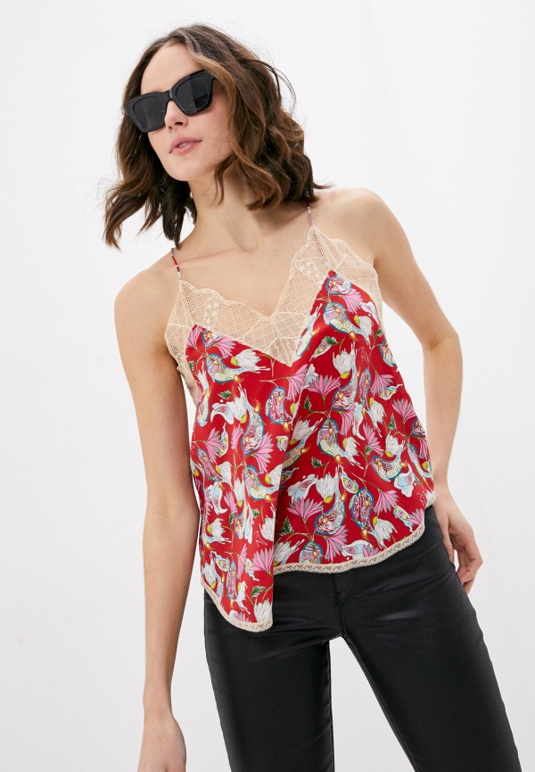 фото Топ zadig & voltaire