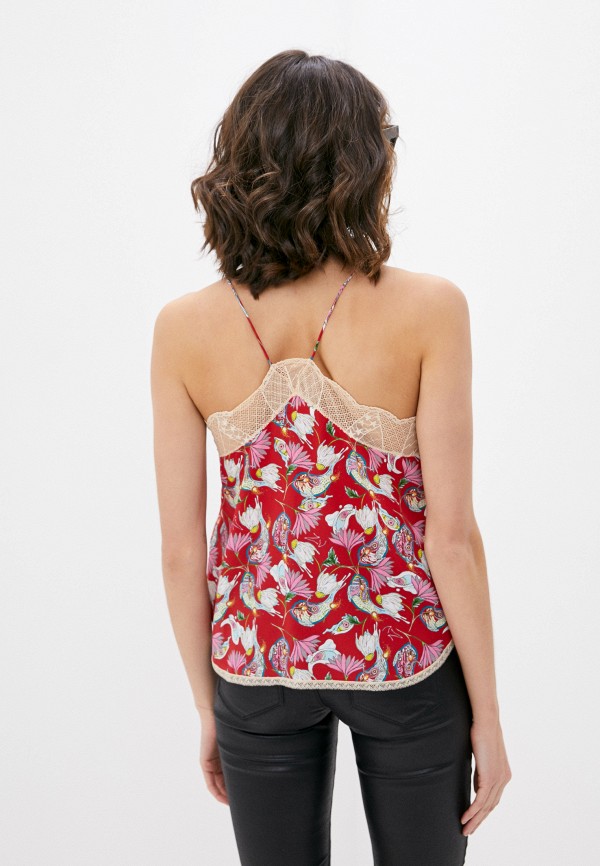 фото Топ zadig & voltaire