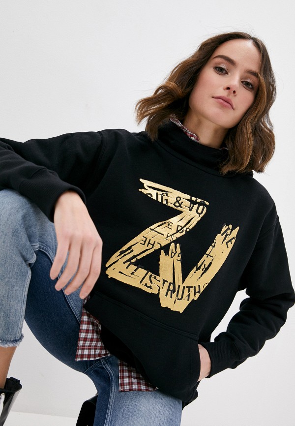

Худи Zadig & Voltaire, Черный