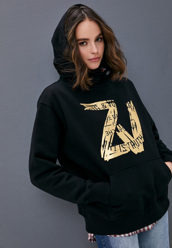 фото Худи zadig & voltaire